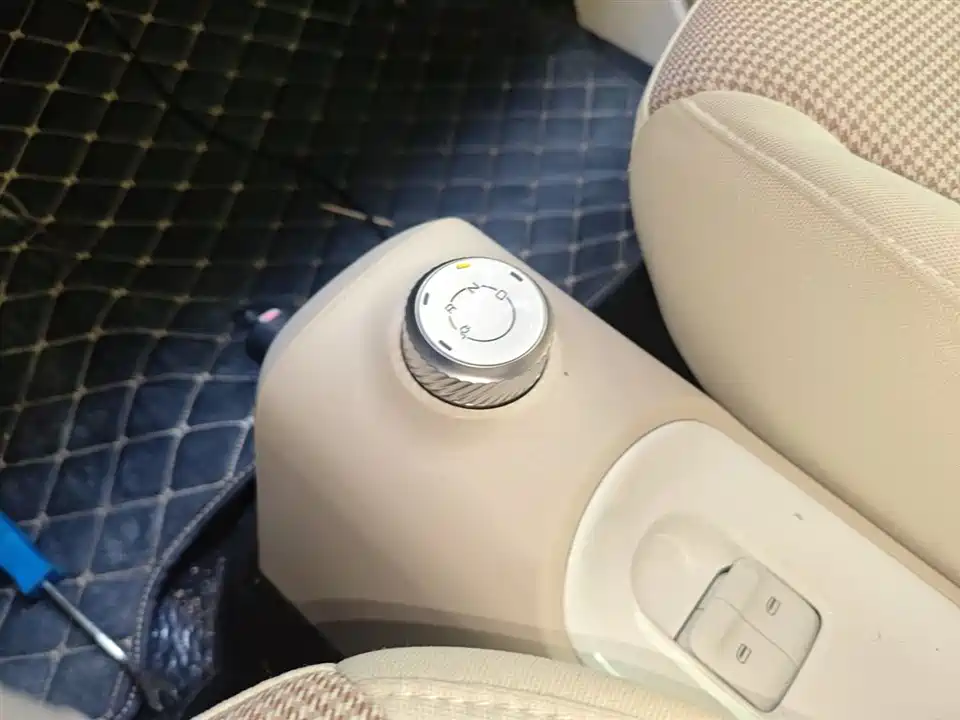 Wuling Hongguang MINIEV