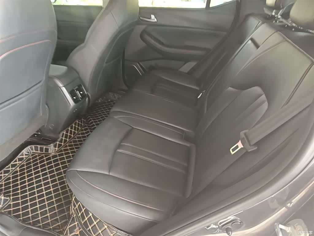 GAC GS4, 2021 13