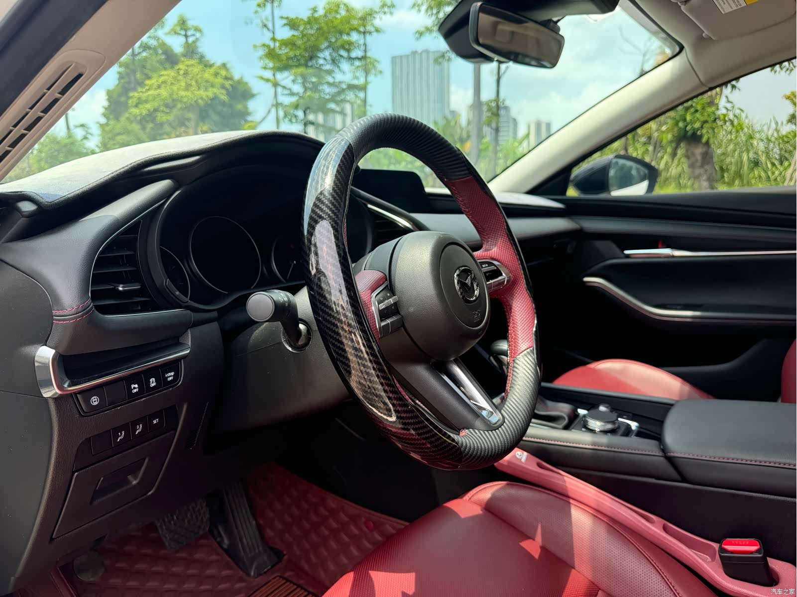 Mazda Mazda3, 2024 10