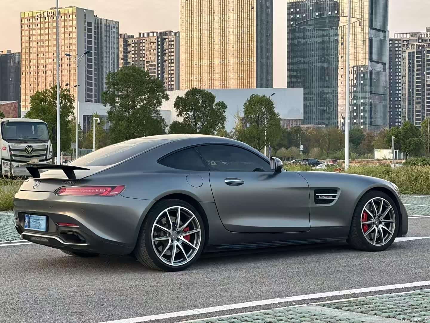 MG AMG, 2018 все фото