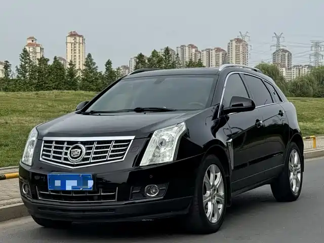 Cadillac SRX 2016 — купить из Китая под заказ