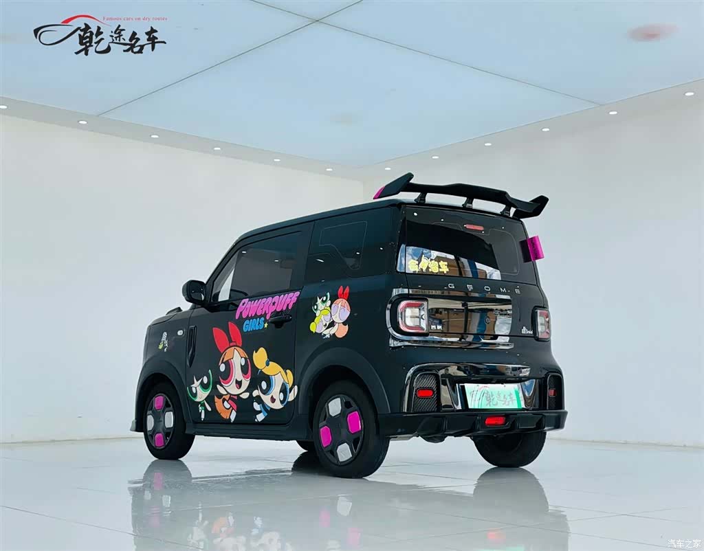 Geely Panda, 2024 все фото