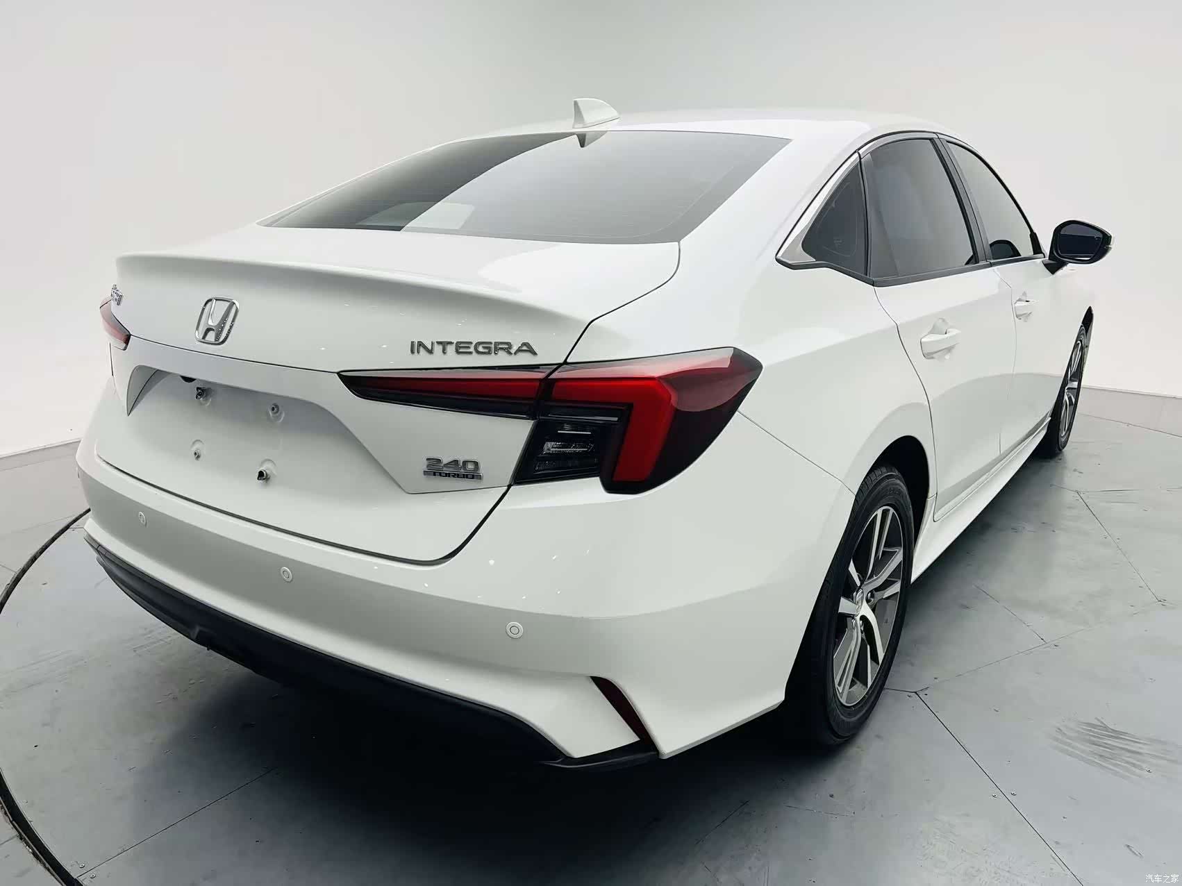 Honda Integra, 2023 3