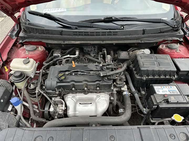 Changan Eado 2014 1.6L МКПП Люкс