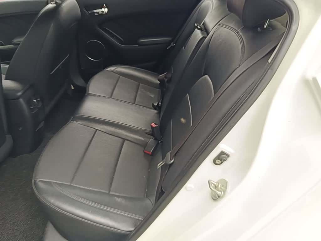 Kia K3, 2016 17