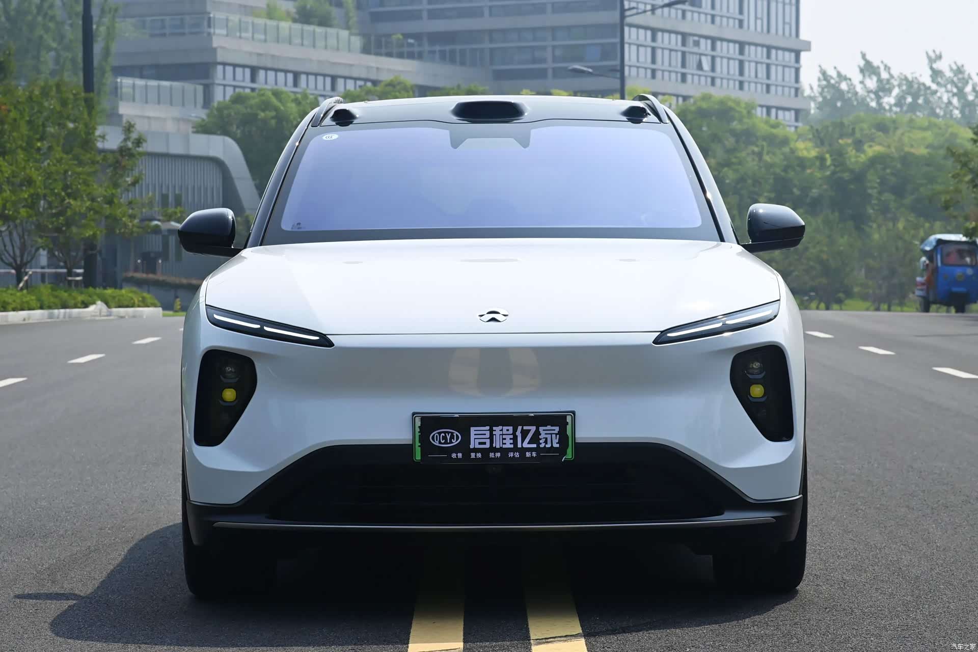 NIO ES6, 2025 2