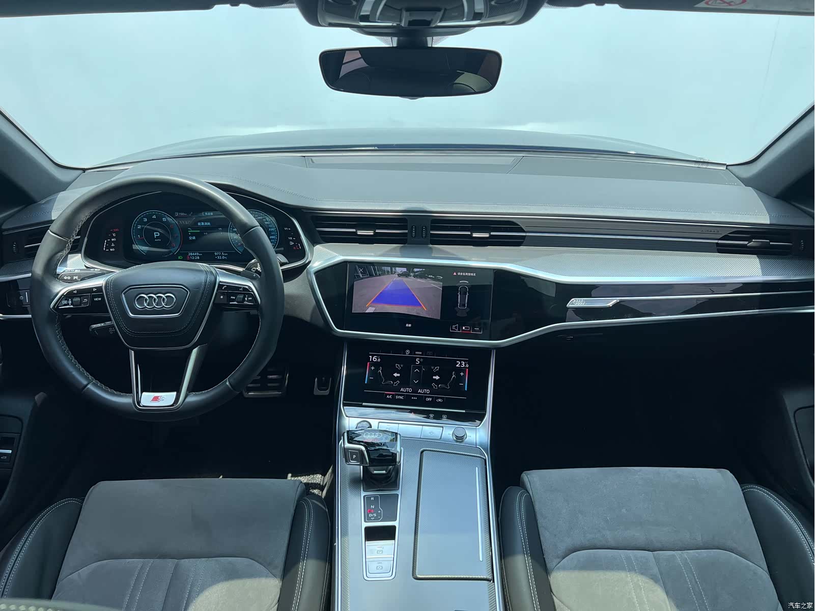 Audi A6L, 2024 10