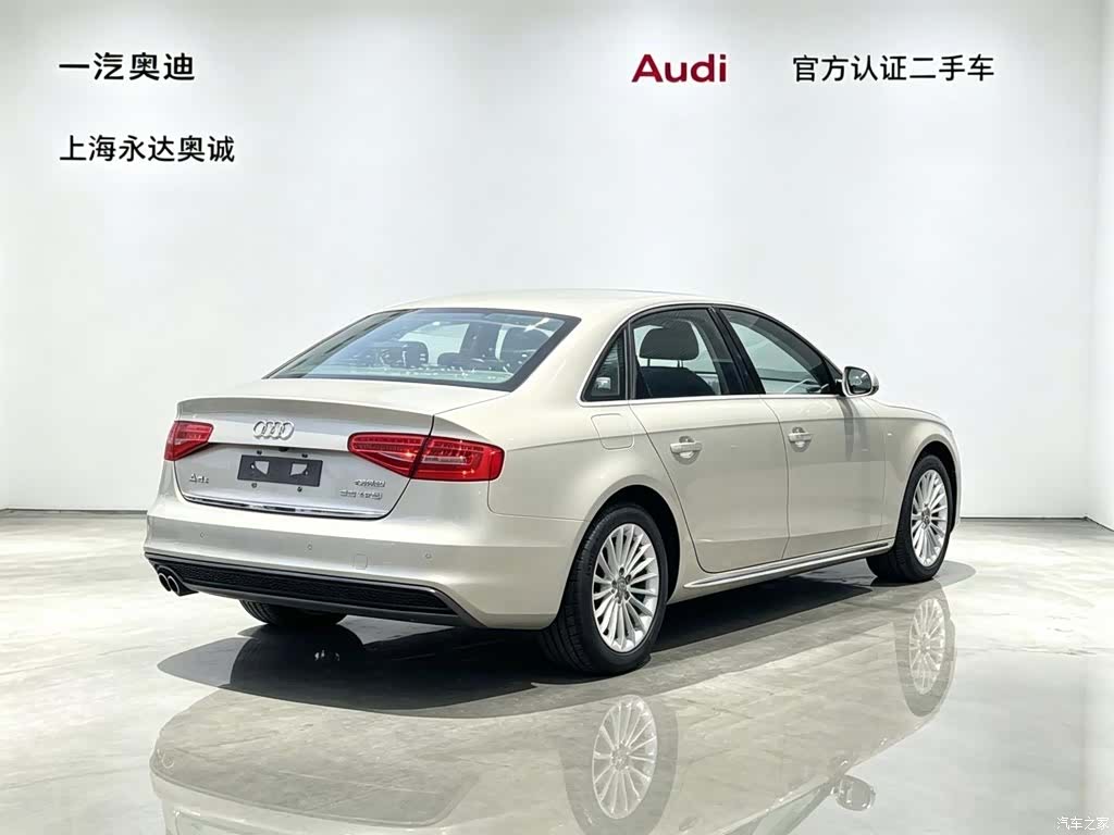 Audi A4L, 2016 все фото