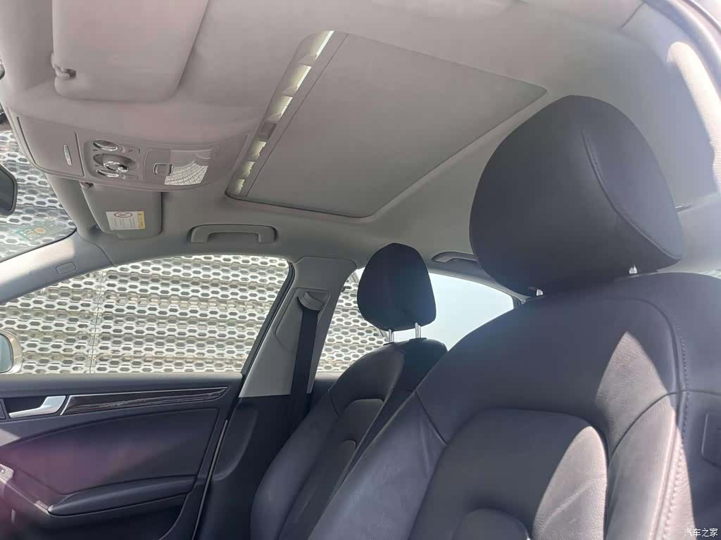 Audi A4L, 2016 13