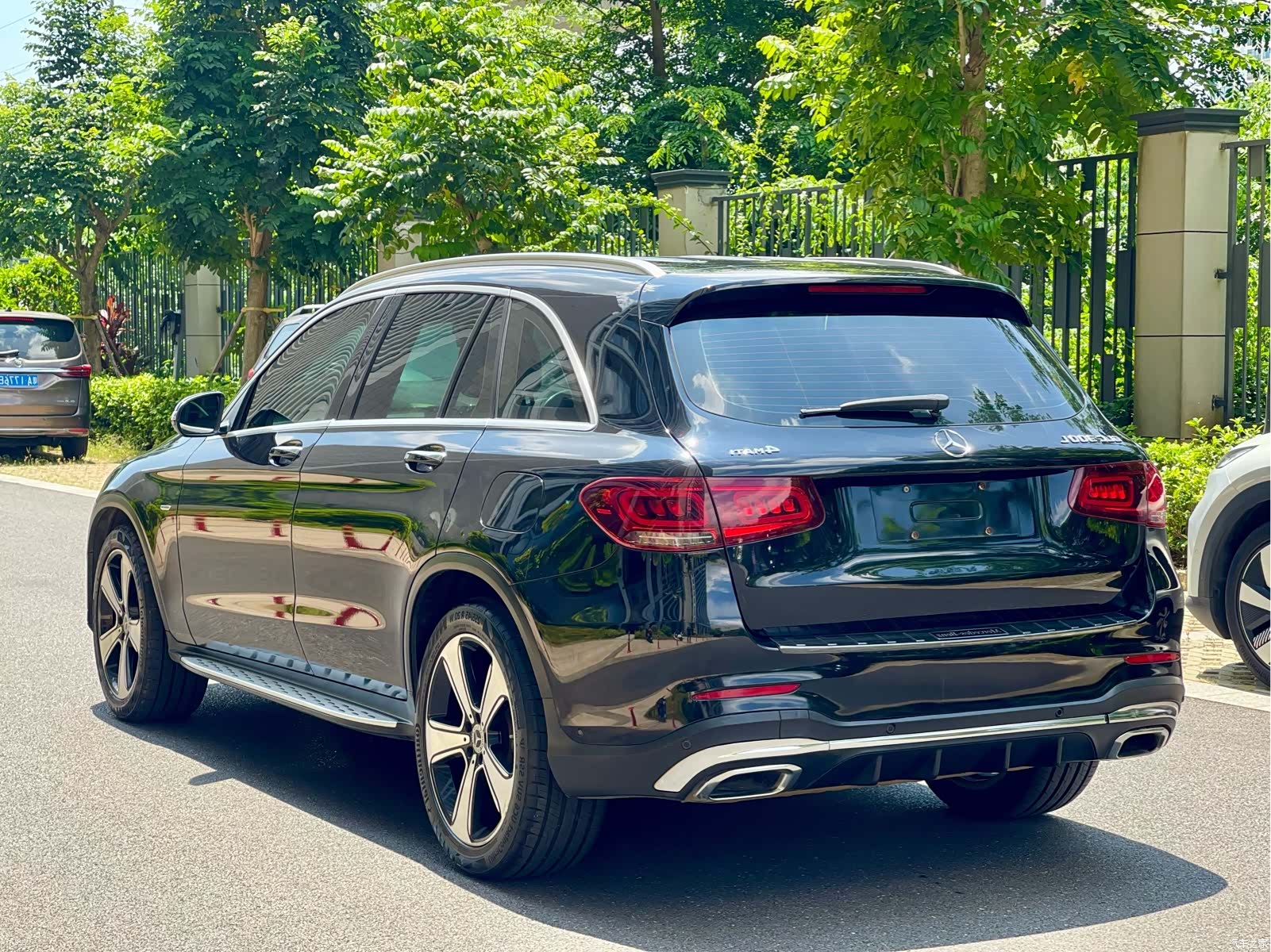 Mercedes-Benz GLC, 2023 9
