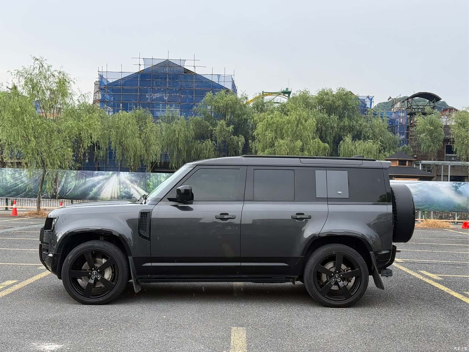 Land Rover Defender, 2022 6
