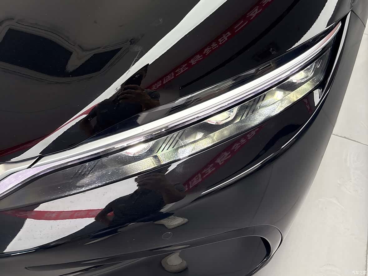 BYD Han, 2025 все фото