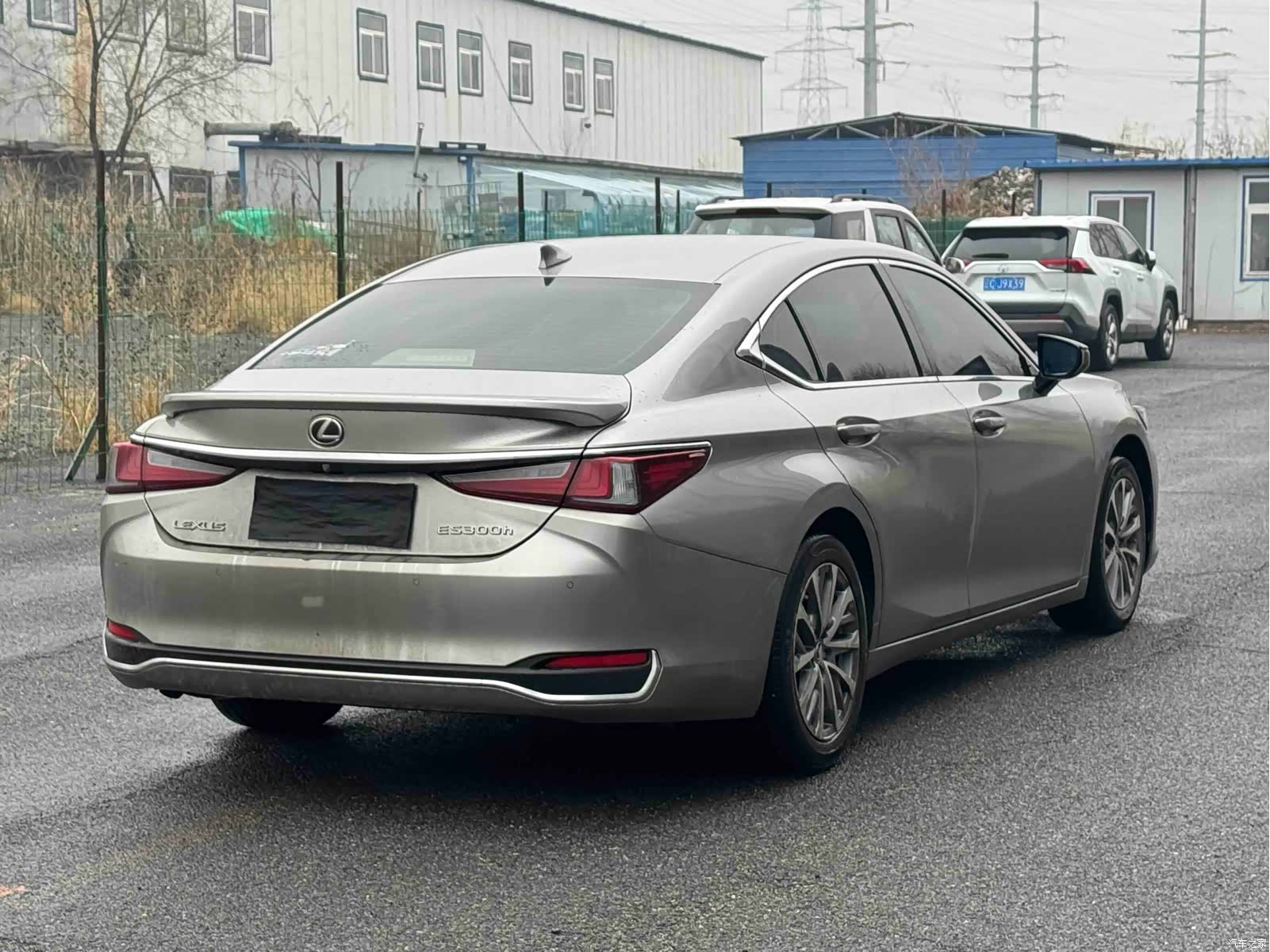 Lexus ES, 2024 6