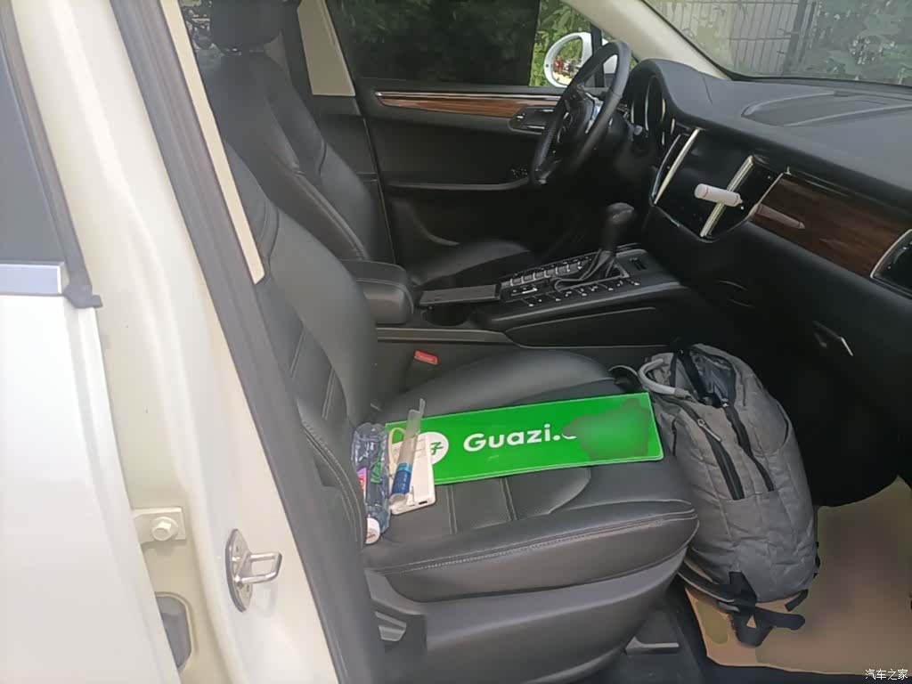 Zotye SR9, 2017 25
