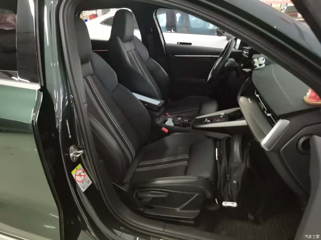 Audi A3, 2024 25
