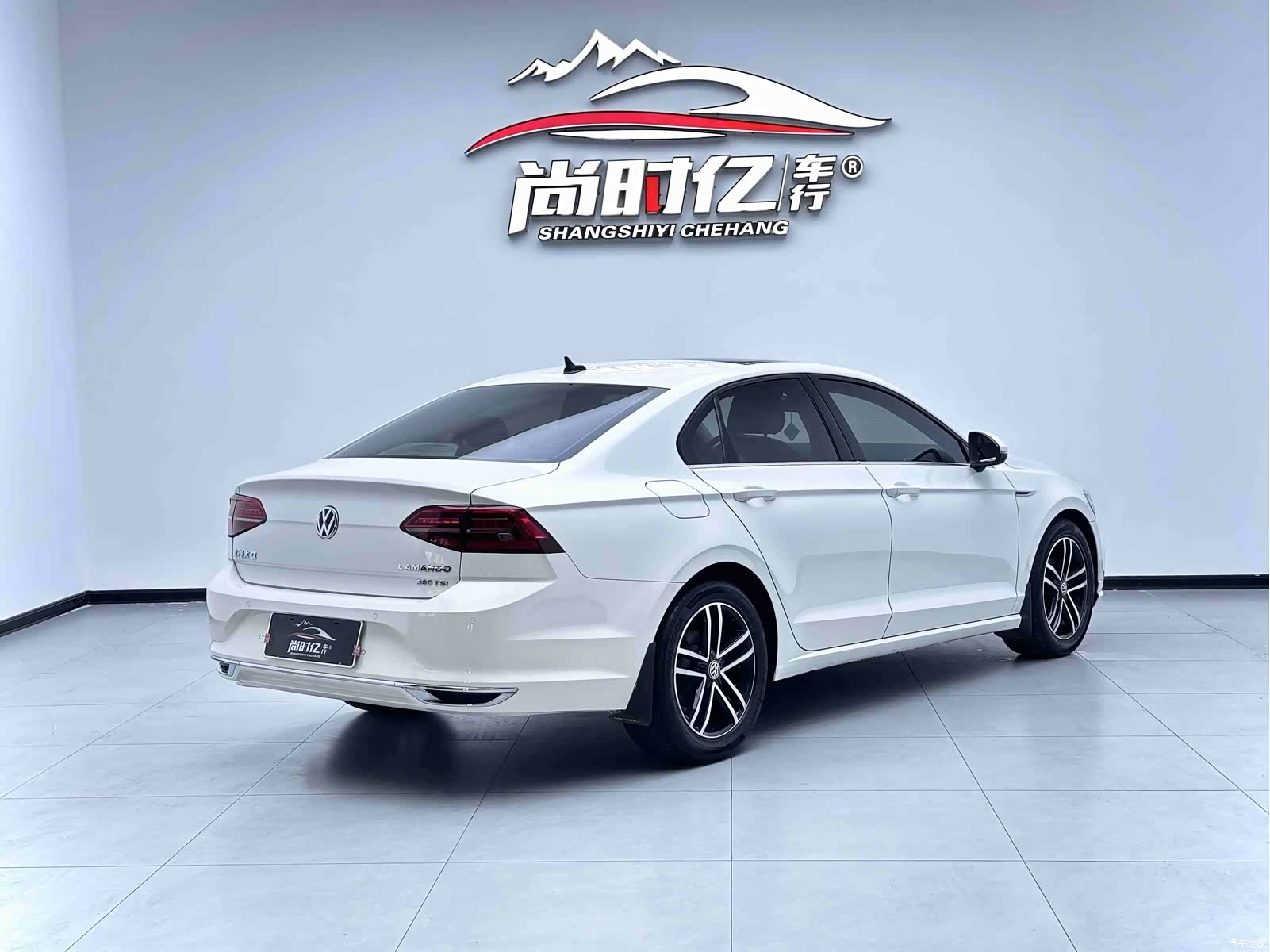 Volkswagen Lamando, 2022 6