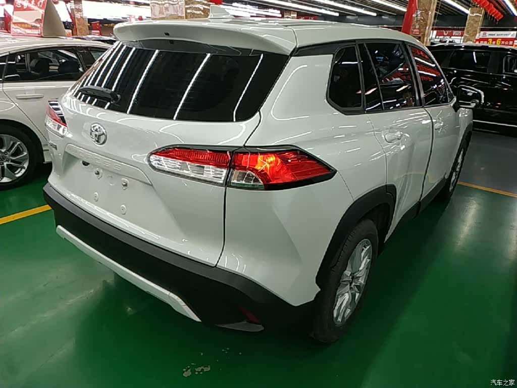 Toyota Corolla, 2025 7