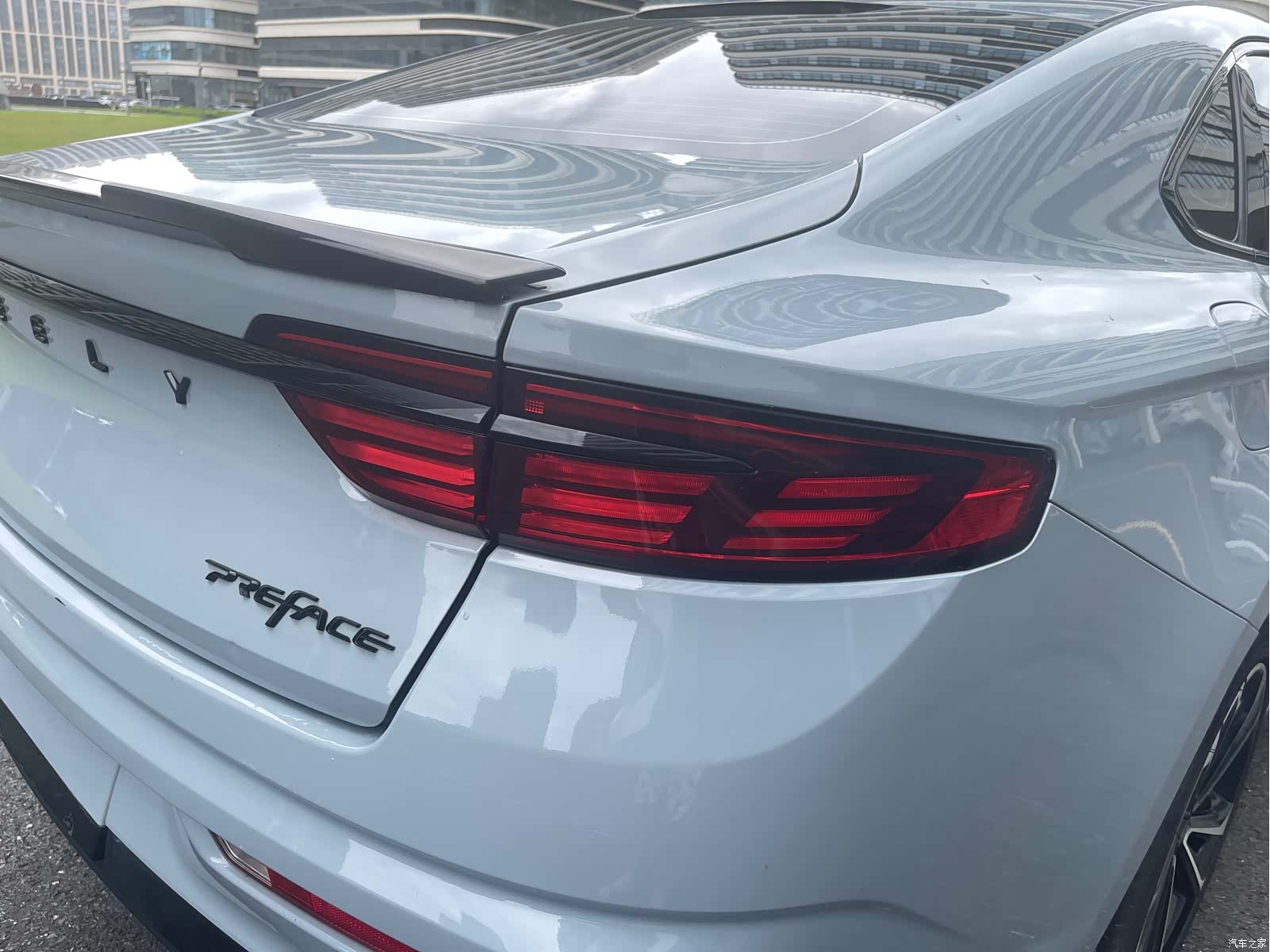 Geely Preface, 2021 37