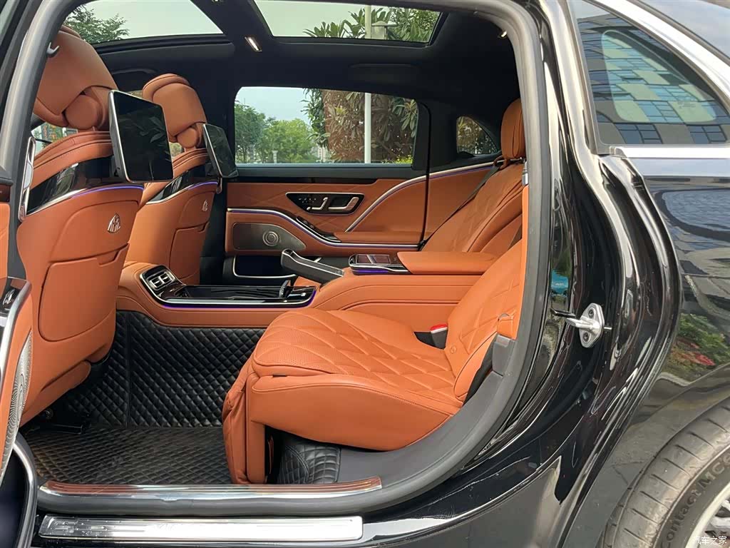 Maybach S-Class, 2022 13