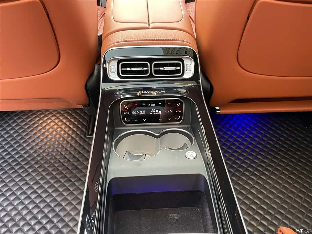 Maybach S-Class, 2022 17