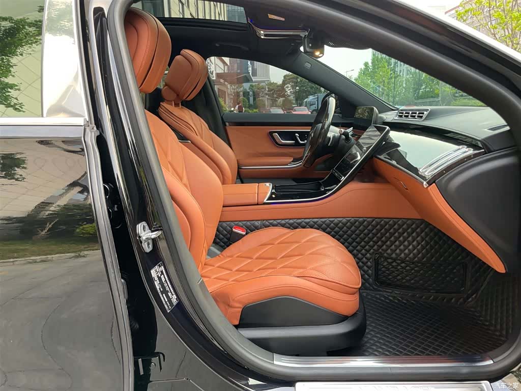 Maybach S-Class, 2022 21