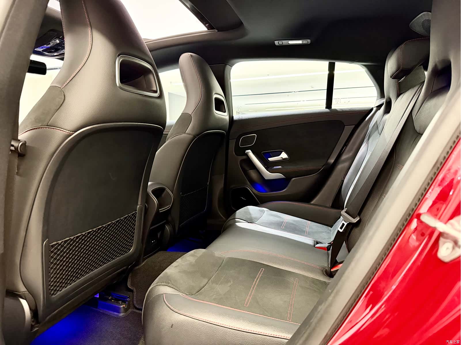 Mercedes-Benz CLA, 2021 8