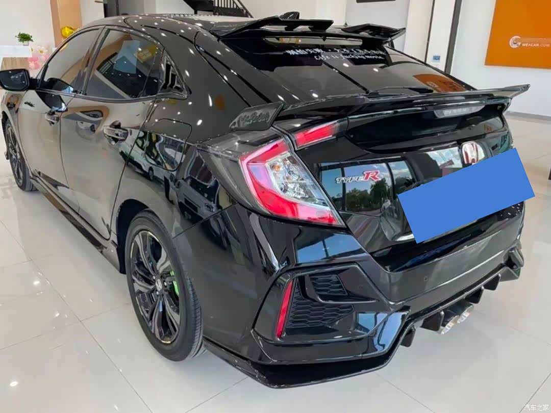 Honda Civic, 2021 9