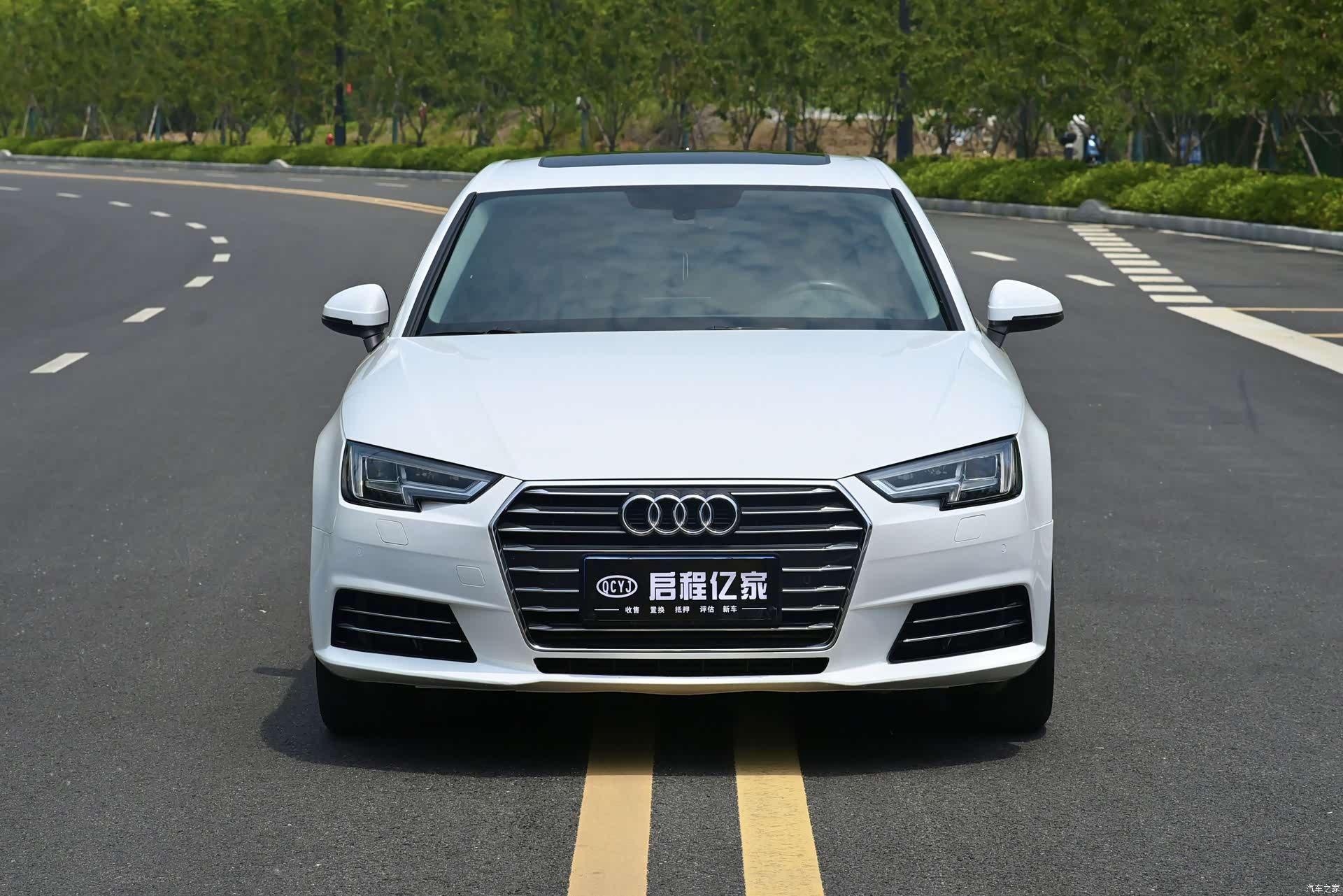 Audi A4L, 2018 2