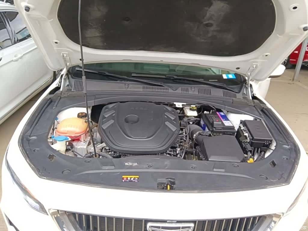 Geely Preface, 2022 20