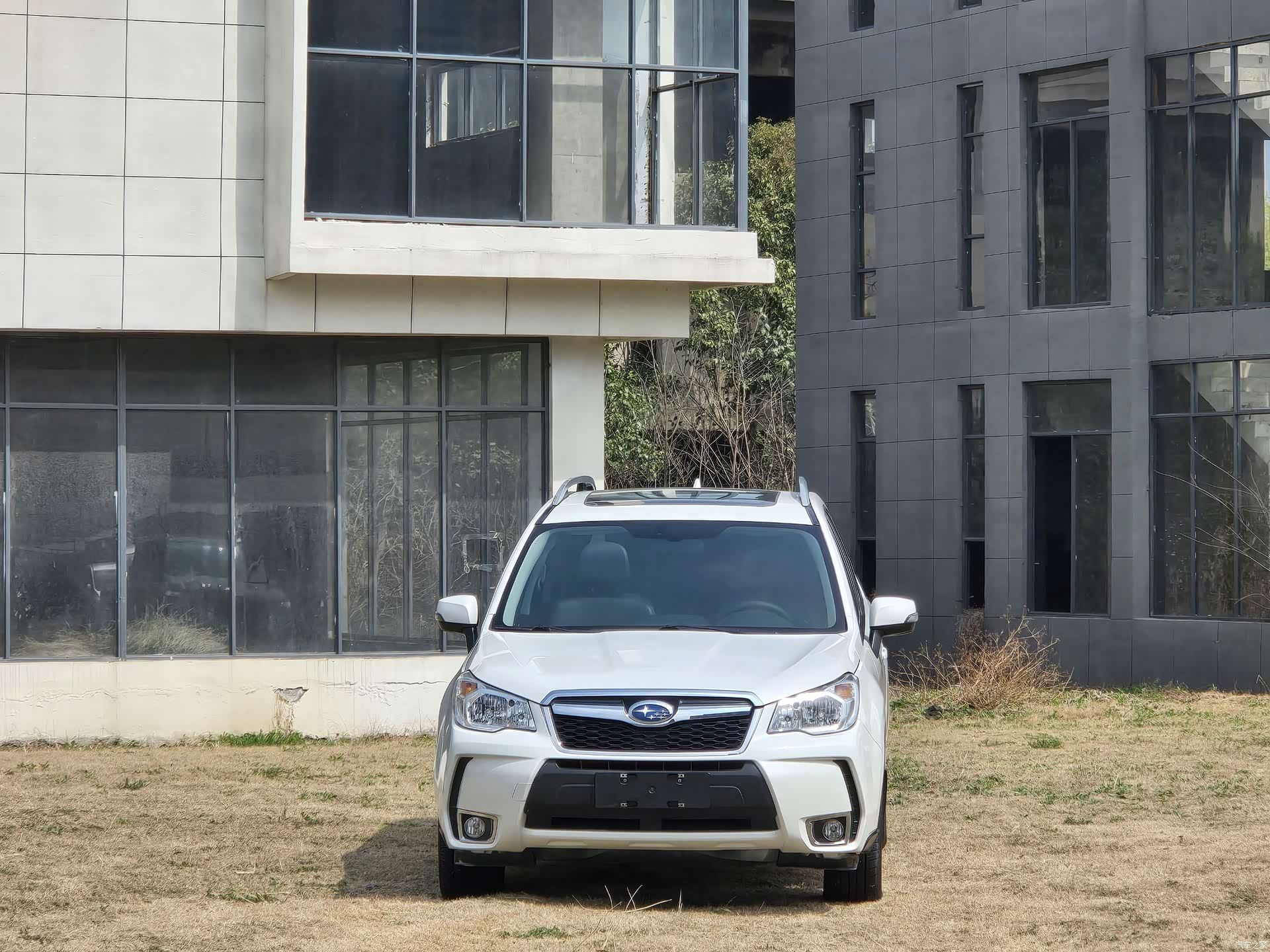 Subaru Forester, 2016 2