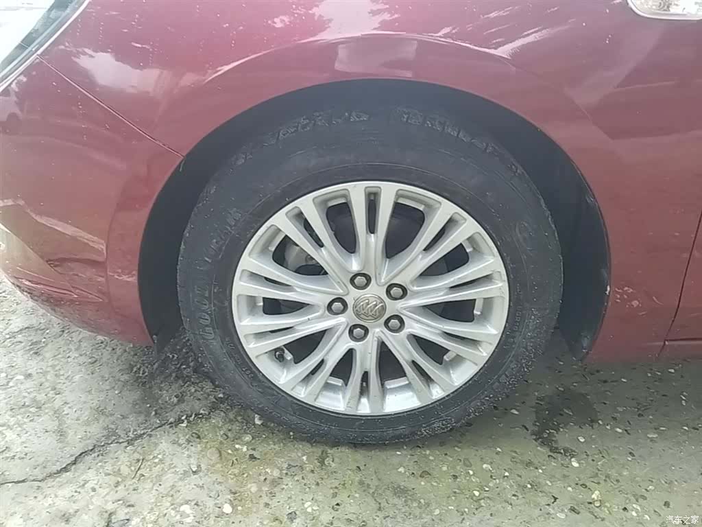 Buick 15N, 2017 23