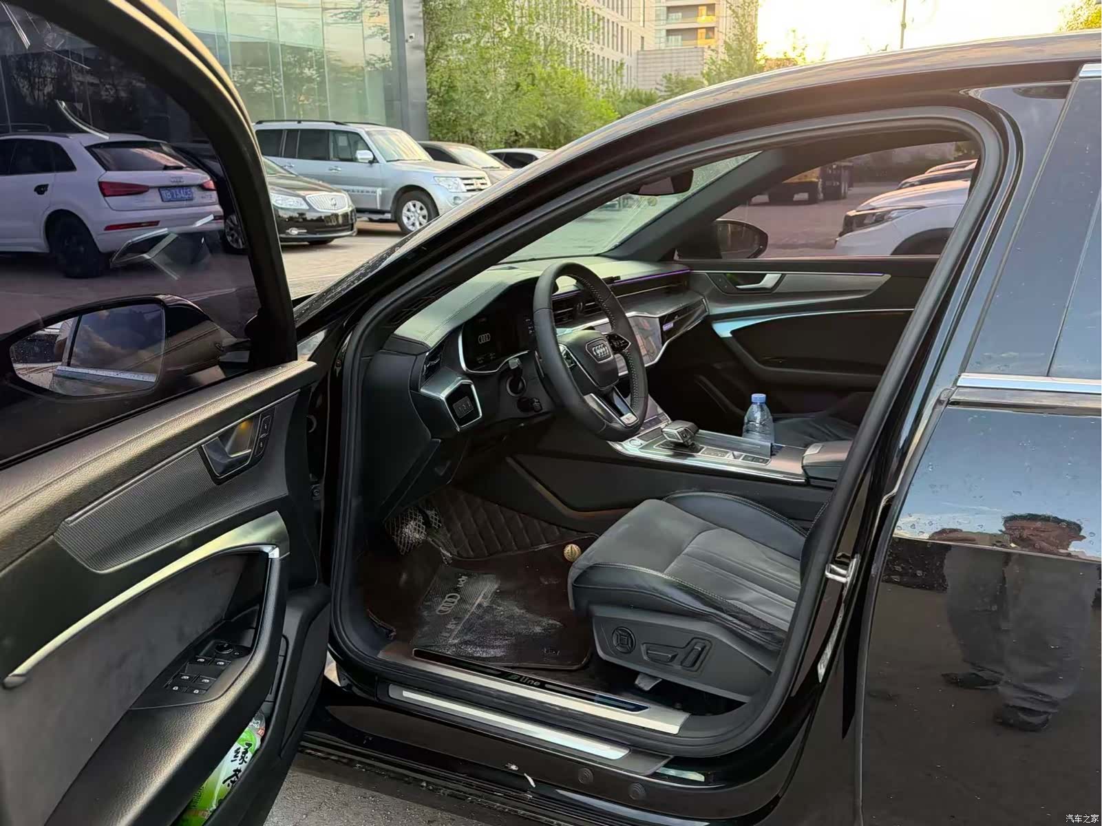 Audi A6L, 2019 4