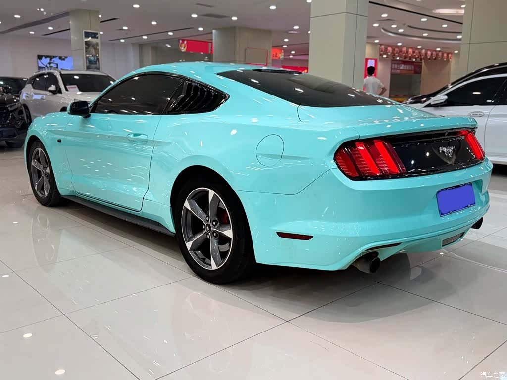 Ford Mustang, 2015 15