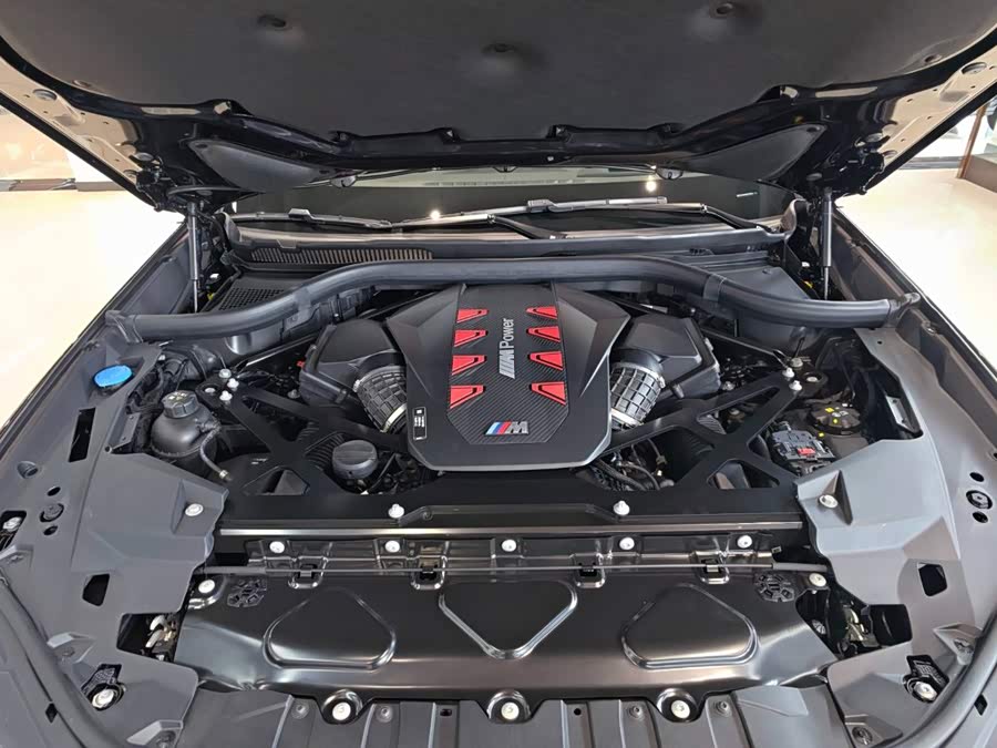 BMW X5 M 2025, фото 14
