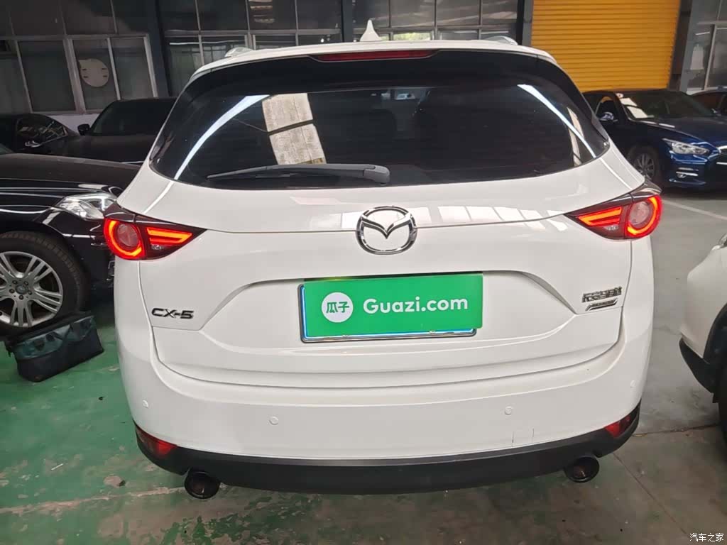 Mazda CX-5, 2018 6