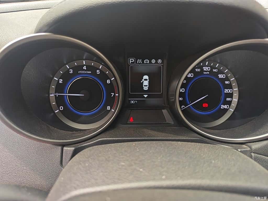 Changan CS35, 2018 4