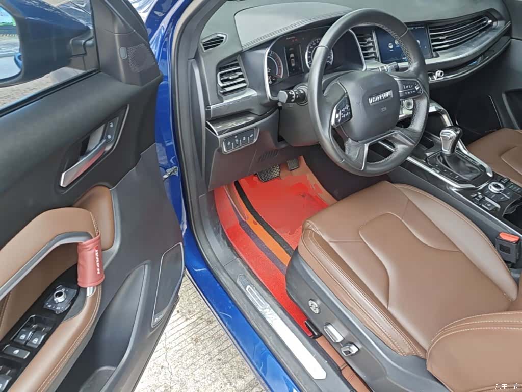 Haval H6, 2018 16