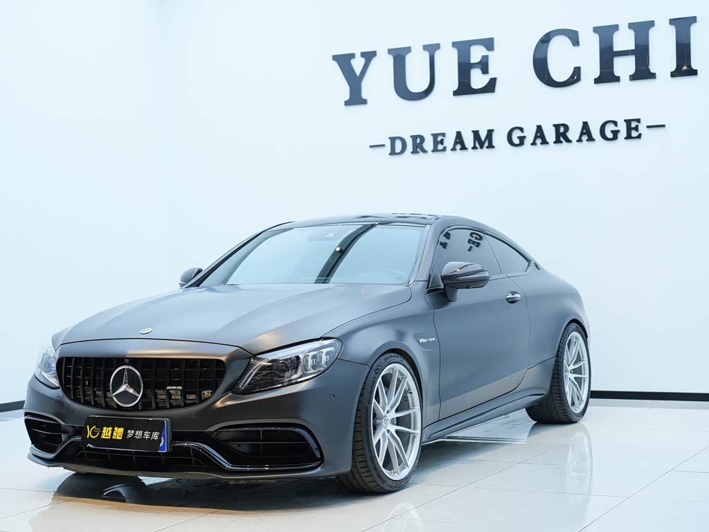 Mercedes-Benz C-Class A MG