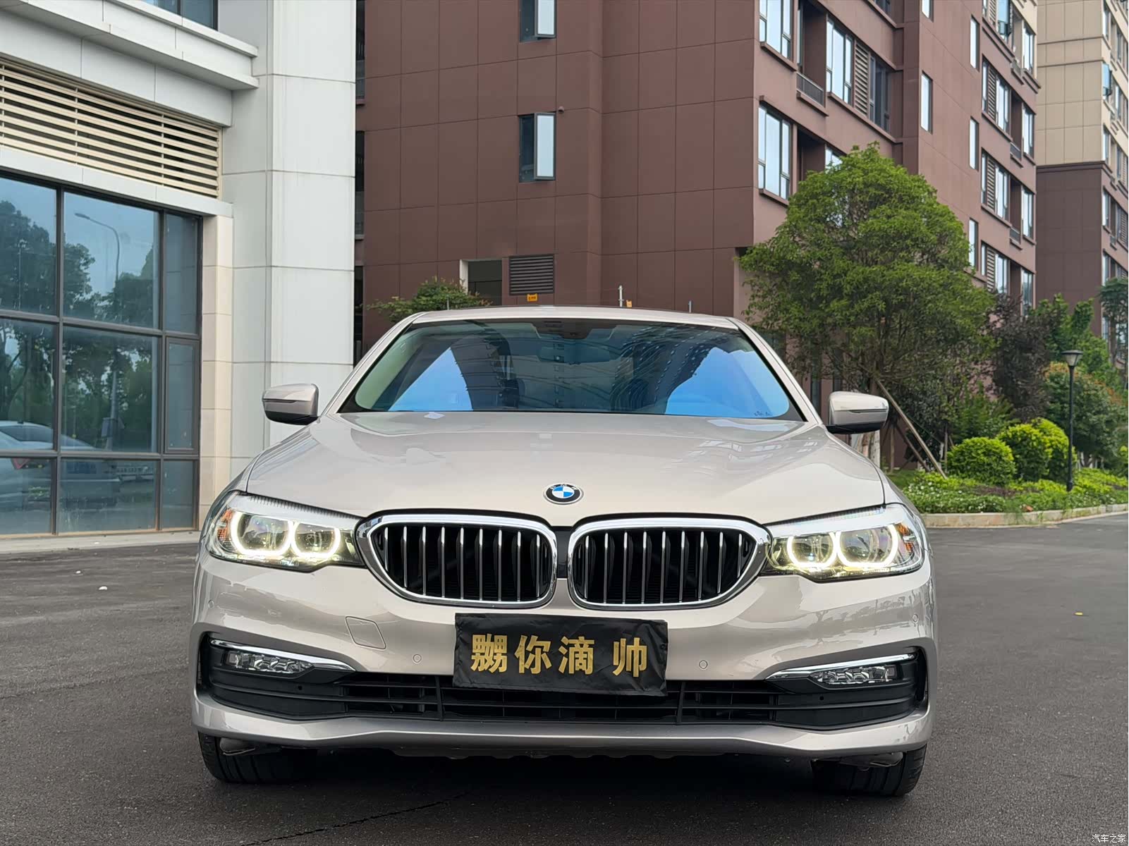 BMW 5 Series, 2018 2
