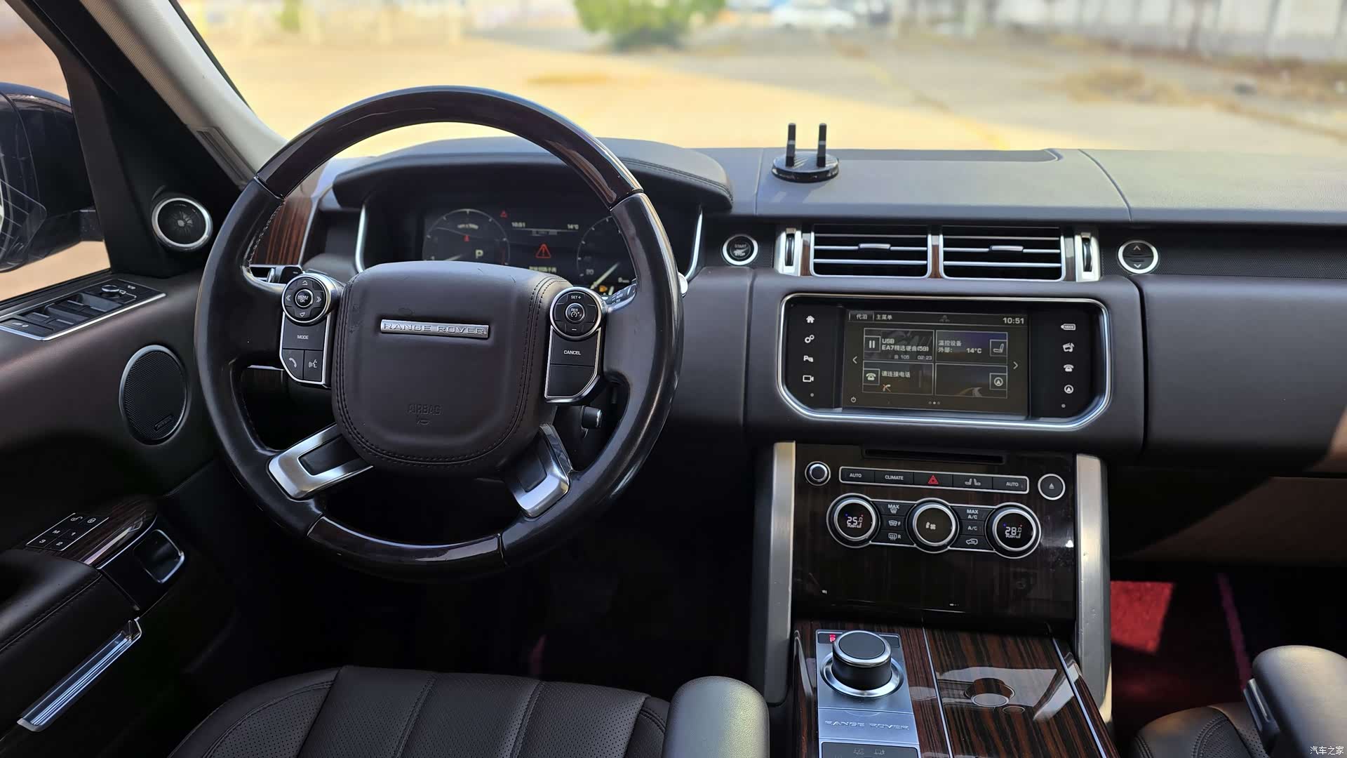 Land Rover Range Rover, 2017 11