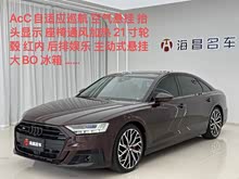 �µ�S8 2022�� S8L 4.0TFSI quattro ��ذ�