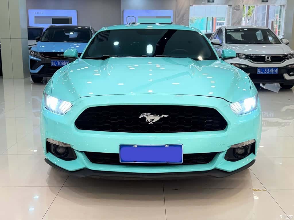 Ford Mustang, 2015 2