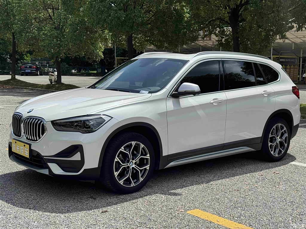 BMW X1, 2022 2