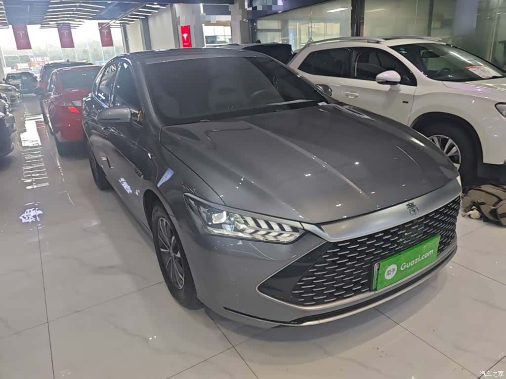 BYD Qin, 2024 22