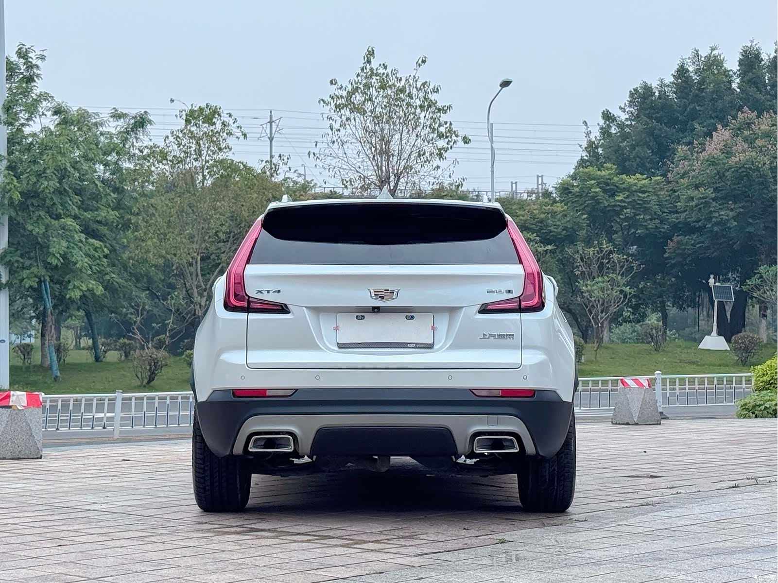 Cadillac XT4, 2020 все фото