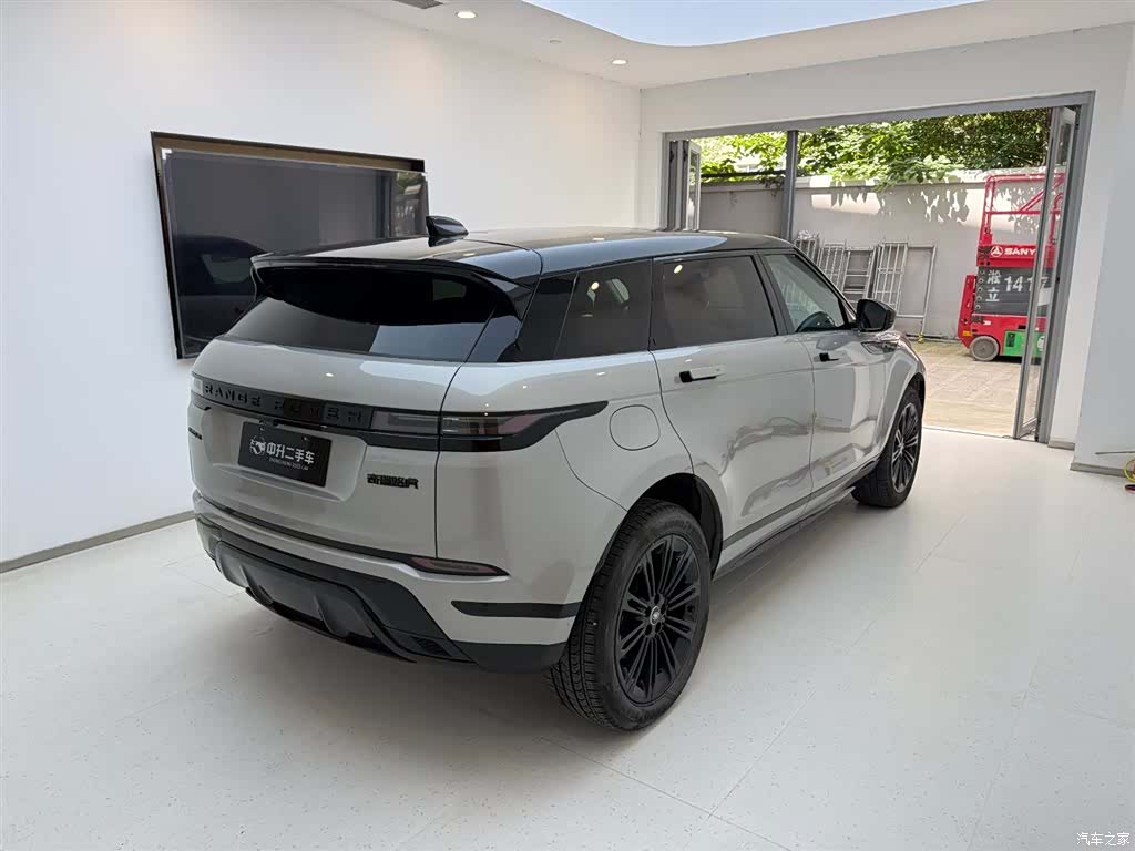 Land Rover Range Rover, 2024 4