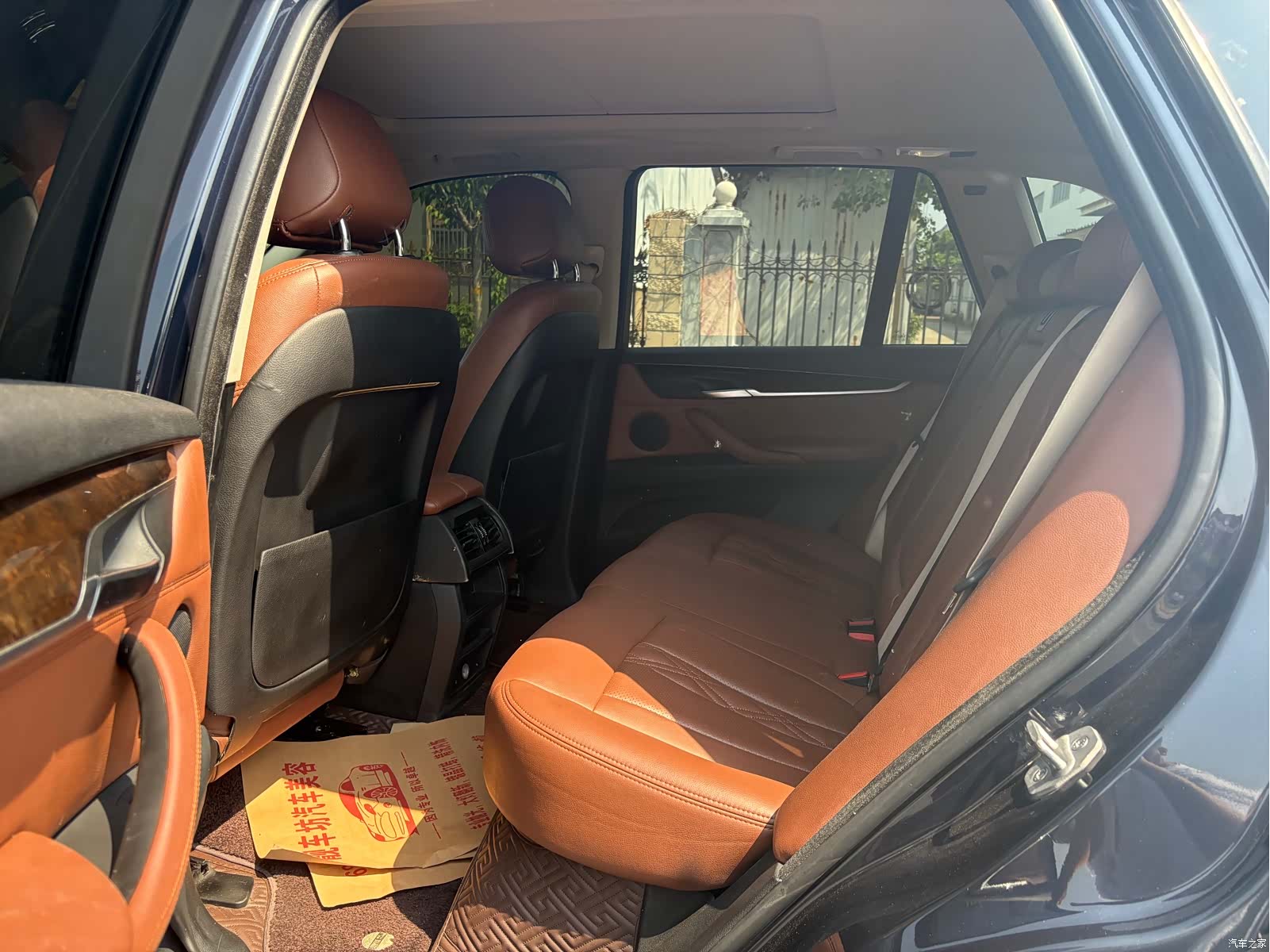 BMW X5, 2015 7