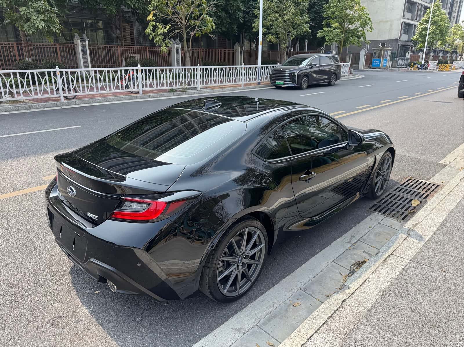 Subaru BRZ, 2022 6