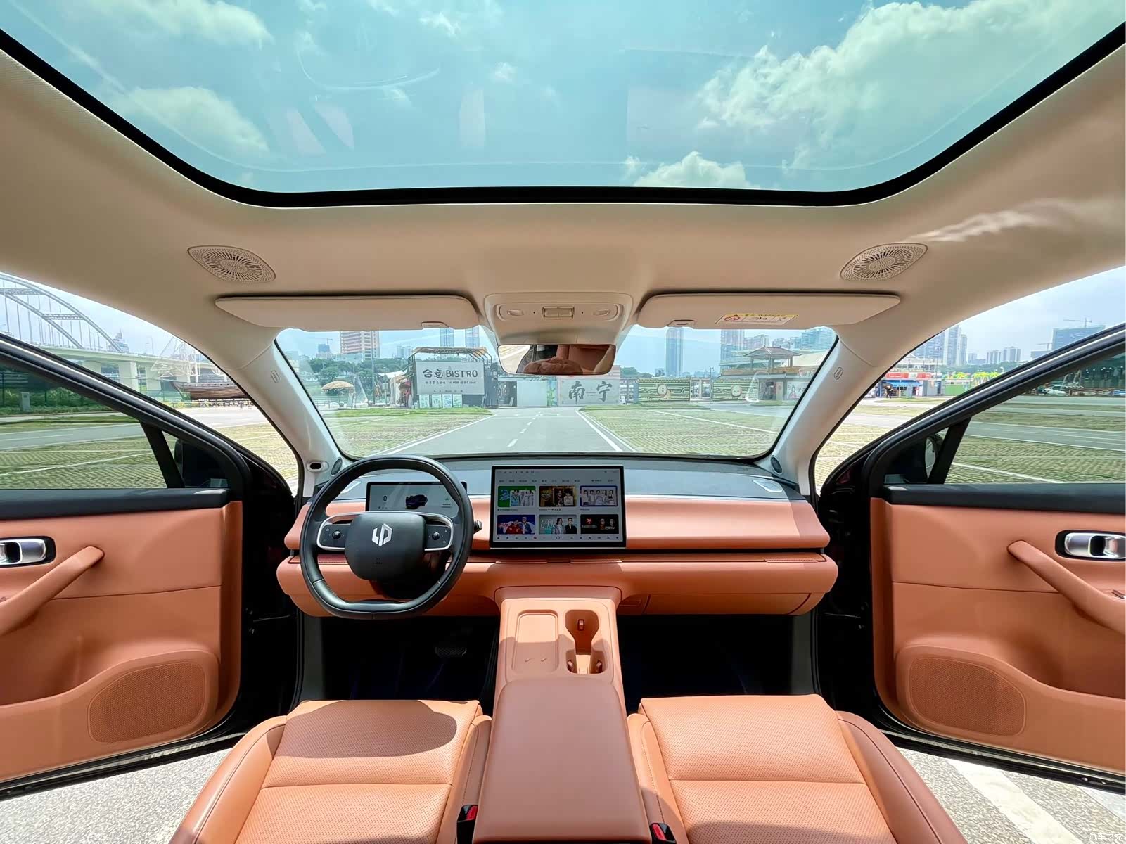 Leapmotor C16, 2024 10