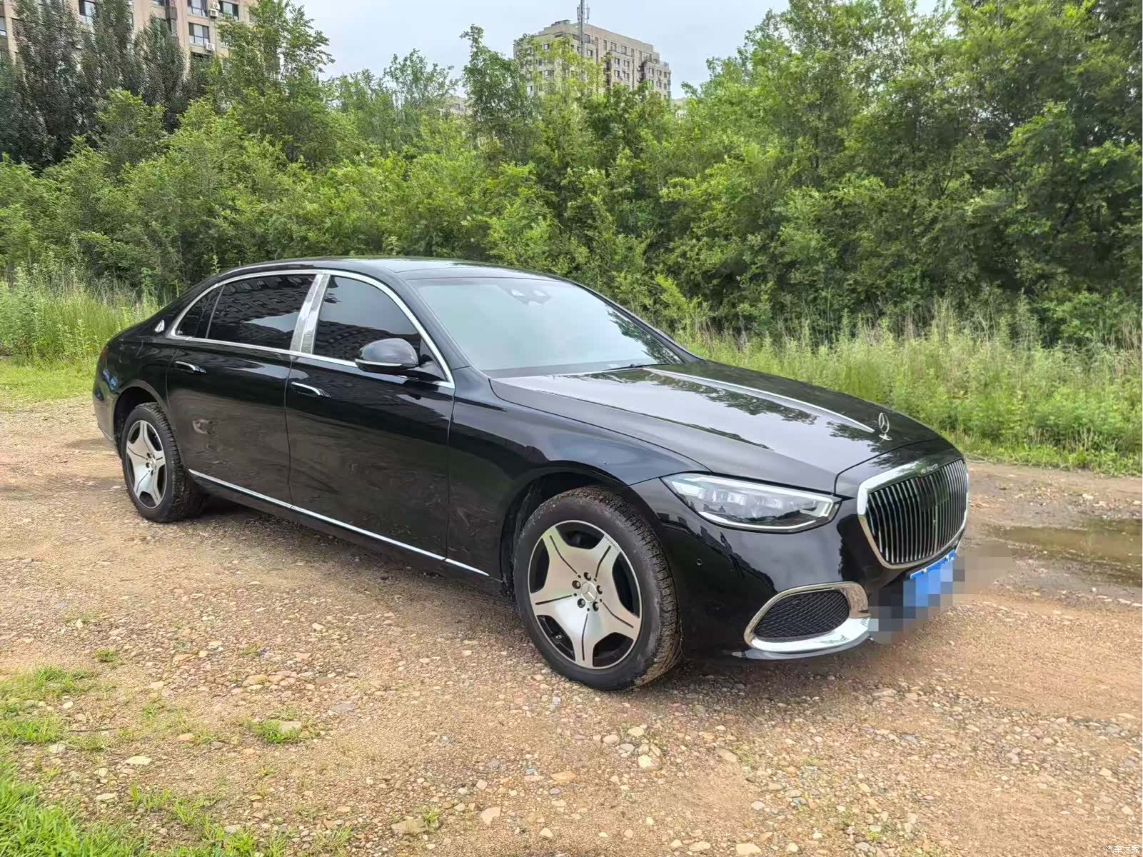 Maybach S-Class, 2025 3